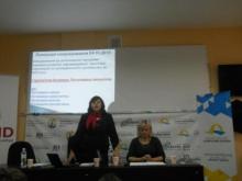 Залучення переселенців до суспільного життя заплановано включити до заходів обласної програми розвитку громадянського суспільства