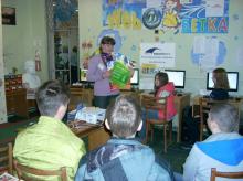 У Кремінському районі молодь навчали правильному вибору майбутньої професії