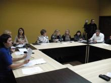 Пройшло засідання координаційної Ради волонтерів та благодійників