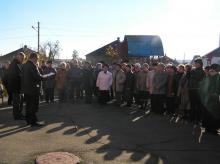 В Рубежанском территориальном центре была презентована новая услуга