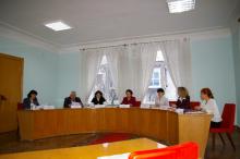 Состоялось заседание экспертной рабочей группы по мониторингу областных программ по вопросам гендерного равенства женщин и мужчин