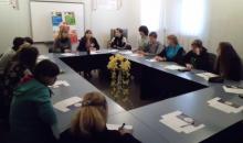 День відкритих дверей в Попаснянському районному центрі зайнятості для школярів