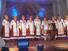 У Новопсковському районі відбулось свято "Золоте весілля"