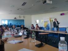 Представники Департаменту взяли участь у семінарі Мінсоцполітики і Світового банку щодо надання житлових субсидій