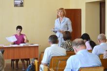 В облдержадміністрації обговорено проект Обласної цільової програми медичної, соціально-трудової реабілітації та адаптації учасників АТО