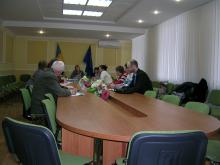 Відбувся семінар на тему „Робота громадських організацій інвалідів – засновників підприємств, організацій, які отримали дозвіл на право користування пільгами з оподаткування, основні соціально-економічні показники їх діяльності"