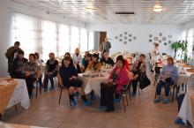 Відбувся семінар з сестрами медичними з дієтичного харчування