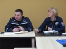 Відбулося засідання регіональної комісії з питань техногенно-екологічної безпеки і надзвичайних ситуацій щодо вжиття заходів у разі погіршення погодних умов в області