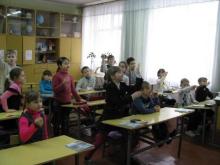 «Я – майбутнє моєї країни». У Біловодському районі проводяться профорієнтаційні уроки для молодших школярів