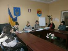 У Новоайдарському районі проведено семінар для безробітних з питань запобігання торгівлі дітьми та експлуатації дитячої праці