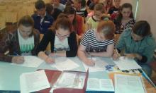 На Біловодщині учнів навчали усвідомленому вибору майбутньої професії