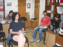 Департаментом проведено навчання фахівців щодо організації та проведення літньої оздоровчої кампанії