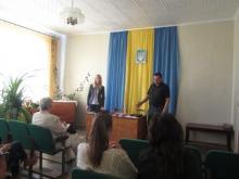 Виїзний захід Старобільського районного центру зайнятості спільно з представниками Норвезької ради у справах біженців