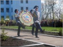 «Вінок Слави» у м. Попасній