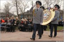 «Вінок Слави» у смт. Краснодоні