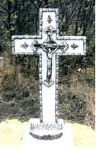 Цього тижня на Луганщині встановлено три пам’ятних знаки жертвам Голодомору 1932-1933 років