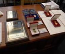 У Новоайдарському районі пройшла звітно-виборча конференція районної організації ветеранів