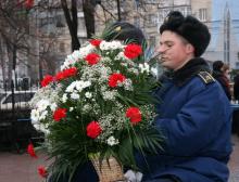 До Міжнародного дня визволення в’язнів фашистських таборів