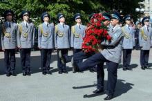 Відбулись обласні заходи до Дня Перемоги