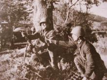 Лисичанск в годы Великой Отечественной войны