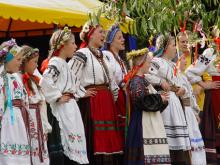 Фестиваль "Стежками Лемківщини" пройшов у Лутугинському районі