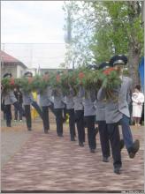 "Вінок Слави" у м. Петровському