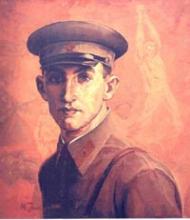 На Луганщині вшанували пам’ять Хусена Андрухаєва