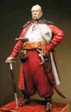 До Луганського обласного осередку Міжнародної громадської організації «Українське козацтво» вступили нові члени