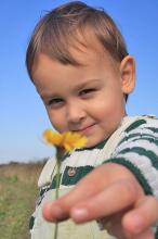 20 листопада відзначається Всесвітній день дітей