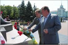 У Луганську відзначили День Конституції України