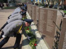 Луганщина вшановує подвиг ліквідаторів аварії на ЧАЕС