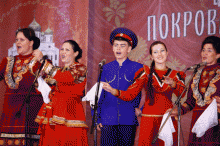 Ансамбль «Любо» Станиці Луганської переміг на фестивалі козачої культури «Покрова на Дону»