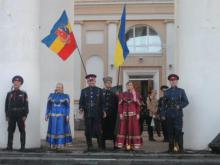 Сьогодні у Луганську пройшло обласне свято "Козацькі гуляння"