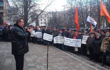 Владимир Пристюк: «Нам удалось убедить чернобыльцев Луганщины отказаться от радикальных действий»