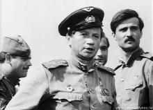 Протягом травня 2012 року у кінотеатрах України відбудуться безкоштовні покази фільмів про Велику Вітчизняну війну