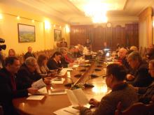 Володимир Пристюк: «Для мене інститути громадянського суспільства є дієвим механізмом почути думку кожного та дізнатися про наші можливості»