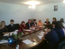 На Луганщині продовжується серія тренінгів для членів громадських рад при РДА