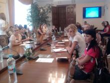 Семінар «Школа тренерів з орієнтування та мобільності