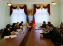 Члены общественного совета при Краснодонском горсовете обсудили вопросы городского транспорта