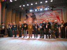 Відбулись урочистості з нагоди 70-ї річниці визволення Старобільського району від фашистських загарбників