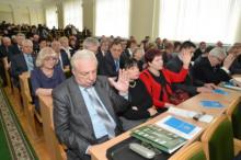 Відбувся пленум Ради Луганської обласної організації ветеранів України