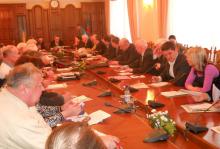 Члени громадської ради при ОДА ініціюють перепідпорядкування аграрних професійних училищ Міністерству аграрної політики та продовольства України