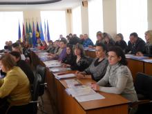 Відбувся семінар з питань взаємодії з громадськістю для працівників райдержадміністрацій