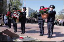 Відбулась Акція Пам’яті з нагоди Дня Чорнобильської трагедії