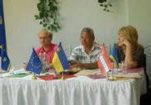 Конференція з питань розвитку громадянського суспільства відбулася в Сєвєродонецьку