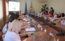 В Луганске начала работу школа самоорганизации