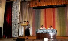 Мешканці Білокуракинщини пропонують поліпшити умови для функціонування органів місцевого самоврядування