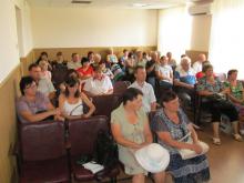 Розширити повноваження органів самоорганізації населення пропонують мешканці Попаснянського району