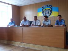 Громадськість Первомайська контролює діяльність правоохоронних органів