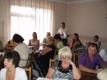 Громадськість м. Кіровська наголосила на необхідності максимального залучення населення до ухвалення управлінських рішень